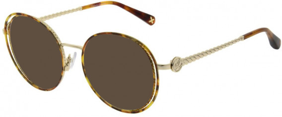 Christian Lacroix CL3070 sunglasses in Tortoiseshell/Gold