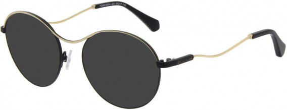 Christian Lacroix CL3067 sunglasses in Black/Gold