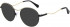 Christian Lacroix CL3067 sunglasses in Black/Gold