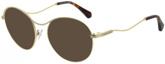 Christian Lacroix CL3067 sunglasses in Gold/Tortoise