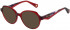 Christian Lacroix CL1120 sunglasses in Tulip/Pattern