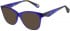Christian Lacroix CL1119 sunglasses in Sapphire