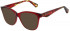 Christian Lacroix CL1119 sunglasses in Poppy