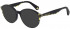 Christian Lacroix CL1115 sunglasses in Black
