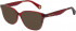 Christian Lacroix CL1114 sunglasses in Rouge