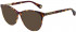 Christian Lacroix CL1113 sunglasses in Red Tortoiseshell
