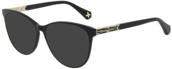 Christian Lacroix CL1113 sunglasses in Black/Other