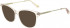Christian Lacroix CL1111 sunglasses in Peach