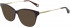 Christian Lacroix CL1111 sunglasses in Bordeaux