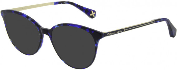 Christian Lacroix CL1108 sunglasses in Marine Tortoiseshell