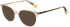 Christian Lacroix CL1108 sunglasses in Peach/Stone