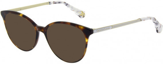 Christian Lacroix CL1108 sunglasses in Tortoiseshell/Marble