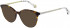 Christian Lacroix CL1108 sunglasses in Tortoiseshell/Marble