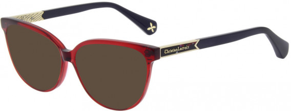 Christian Lacroix CL1107 sunglasses in Poppy