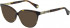 Christian Lacroix CL1107 sunglasses in Tortoiseshell