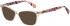 Christian Lacroix CL1106 sunglasses in Peach/Pattern