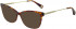 Christian Lacroix CL1105 sunglasses in Tortoiseshell