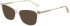 Christian Lacroix CL1105 sunglasses in Peach