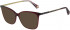 Christian Lacroix CL1104 sunglasses in Bordeaux/L'aveu