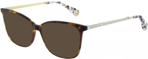 Christian Lacroix CL1104 sunglasses in Tortoiseshell/Marble