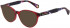 Christian Lacroix CL1103 sunglasses in Poppy/Pattern