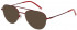 Benetton BEO3027 sunglasses in Red