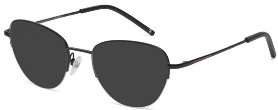Benetton BEO3024 sunglasses in Black