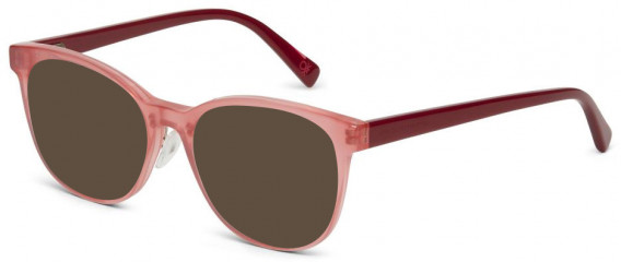 Benetton BEO1040 sunglasses in Pink