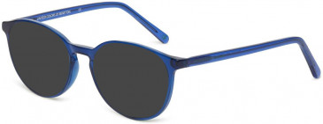 Benetton BEO1037 sunglasses in Dark Blue