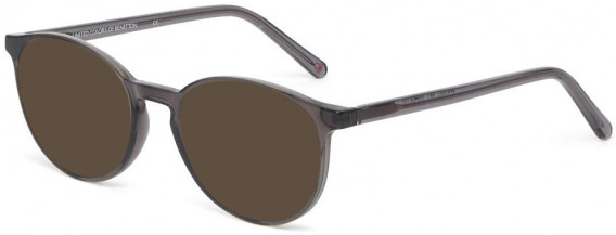 Benetton BEO1036 sunglasses in Grey
