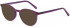 Benetton BEO1036 sunglasses in Raspberry Red
