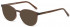 Benetton BEO1036 sunglasses in Brown