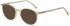 Benetton BEO1036 sunglasses in Beige