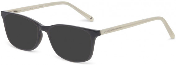 Benetton BEO1032 sunglasses in Grey