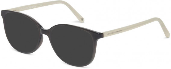Benetton BEO1031 sunglasses in Grey