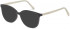 Benetton BEO1031 sunglasses in Grey