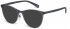 Benetton BEO1012 sunglasses in Dark Grey
