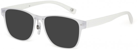 Benetton BEO1011 sunglasses in Crystal