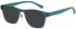 Benetton BEO1011 sunglasses in Teal