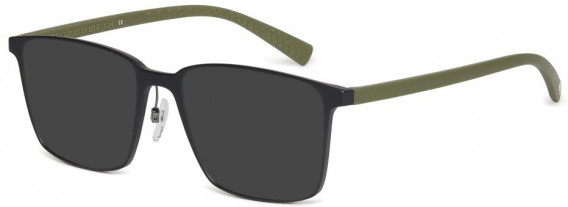 Benetton BEO1009 sunglasses in Black