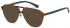 Benetton BEO1008 sunglasses in Tortoise