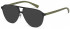 Benetton BEO1008 sunglasses in Black