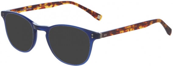 HACKETT HEB138 sunglasses in NAVY UTX