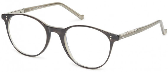 HACKETT HEB233 glasses in Grey/ Milky Grey UTX