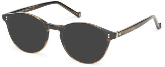 HACKETT HEB218 sunglasses in Dark Horn UTX