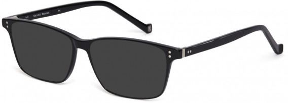 HACKETT HEB217 sunglasses in Black UTX
