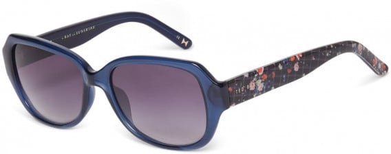TED BAKER TB1606 sunglasses in Navy