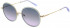 MAJE MJ7018 sunglasses in Matte Gold