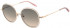 MAJE MJ7018 sunglasses in Rose Gold