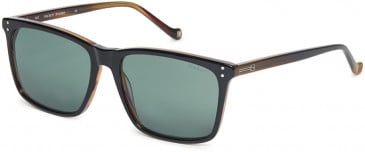 HACKETT HSB908 sunglasses in Black/Tort